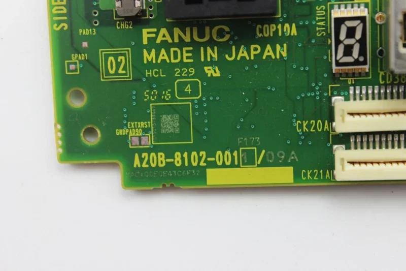 CNC 시스템A20B-8102-0011 PCB 회로 기판 A20B 8102 0011