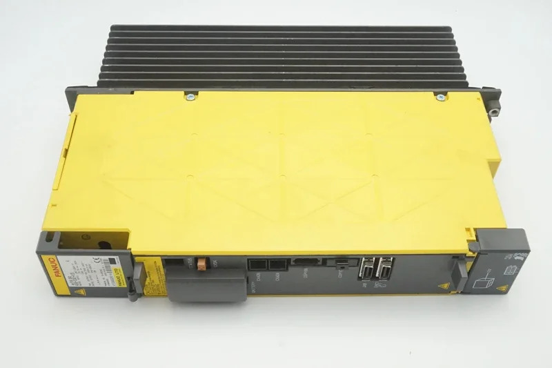 Fanuc Ac 서보 드라이브 A06B-6240-H105 증폭기 모듈 CNC 기계용