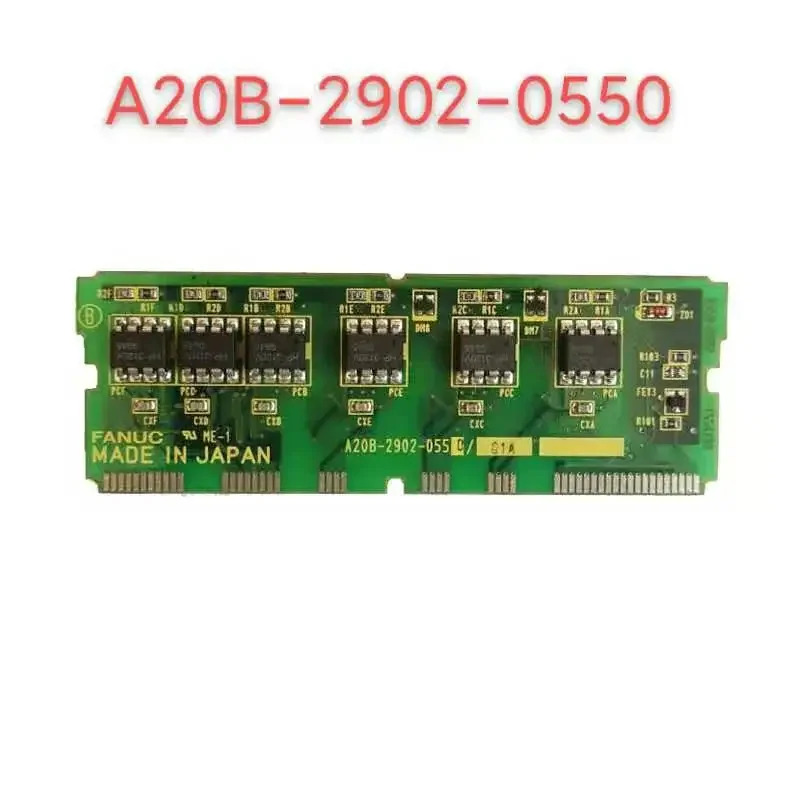 A20B-2902-0550 Fanuc 메모리 카드 회로 기판