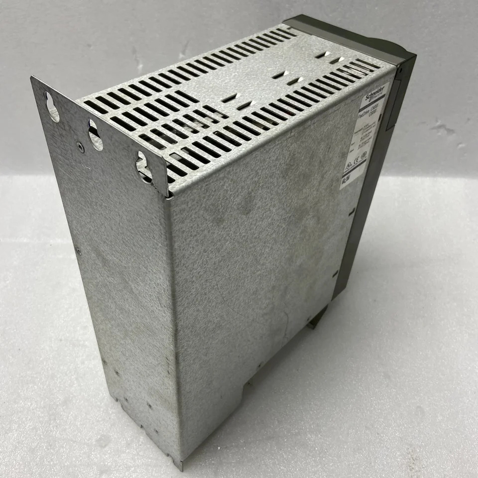 ELAU PACDRIVE 서보 드라이브 리퍼 사C400 A8 1 1/00 C4001