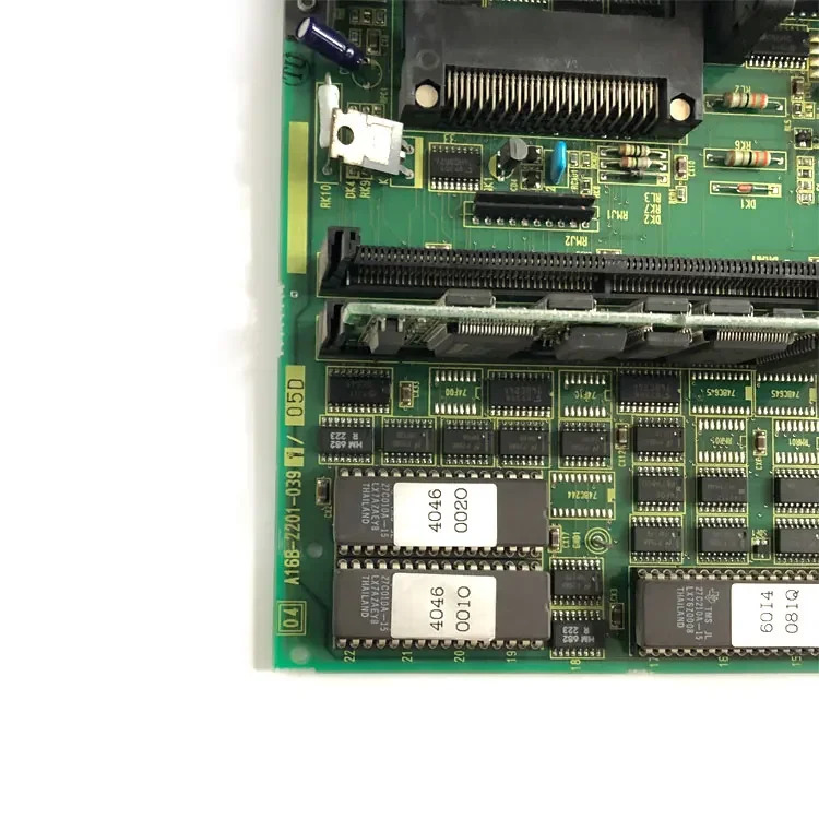 A16B-2201-0391 Fanuc 메보드 회로 기판 CNC 시스템 컨트롤러용