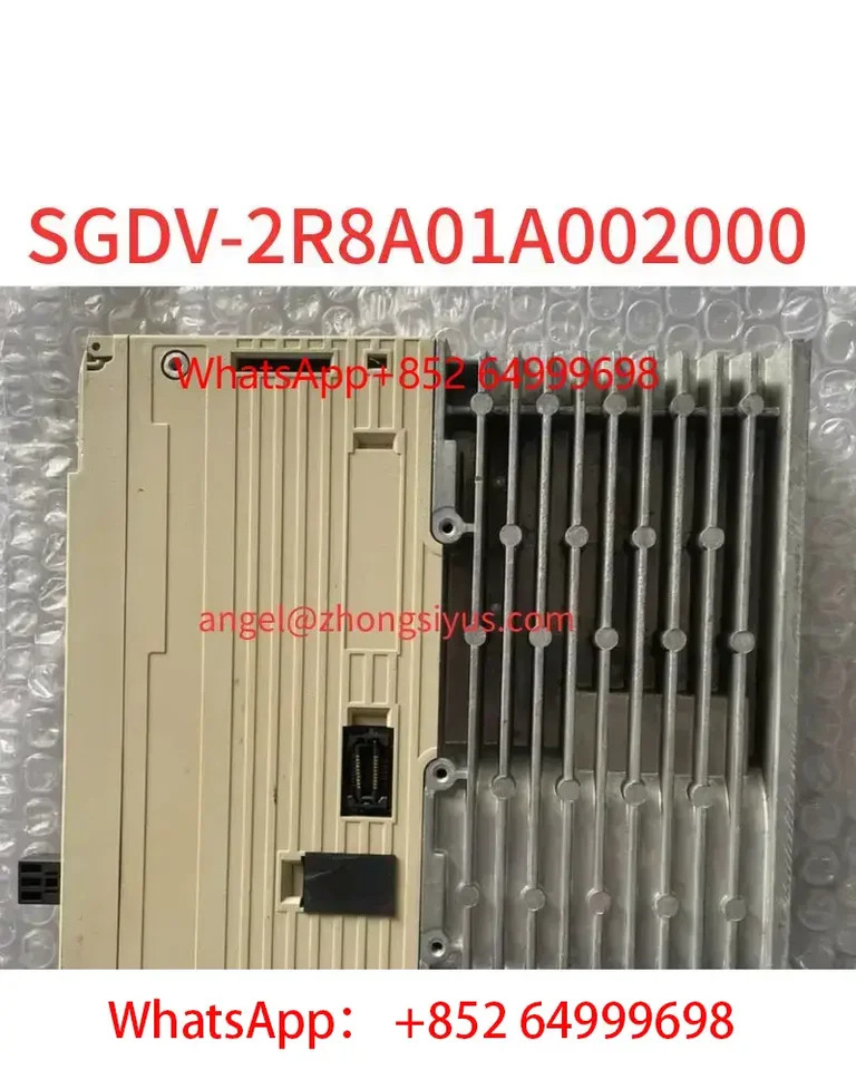 리퍼 서보 드라이브 SGDV-2R8A01A002000 400W