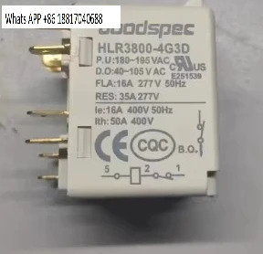 압축기 스타터 드라이버 HLR3800Y3AG3D HLR3800-4M3D