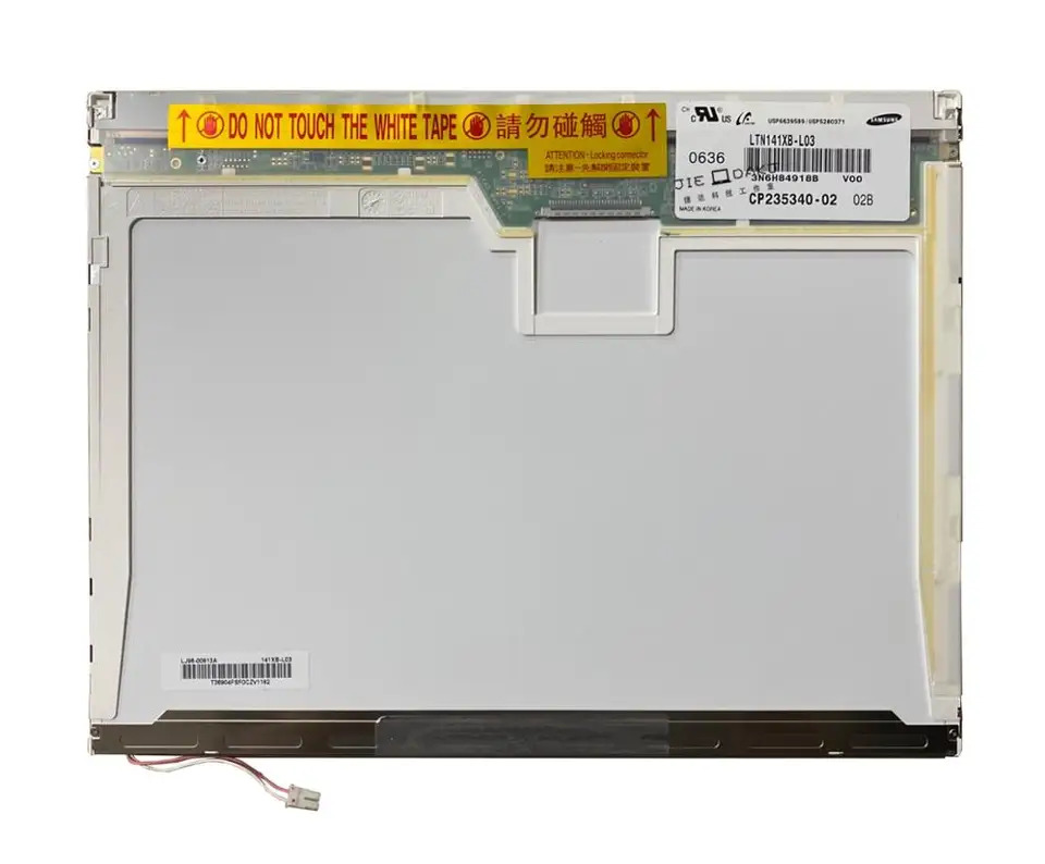 IBM T40 T60 R50E R60 T61 R51 R51E T41 T42 T43P R52 LCD 스크린