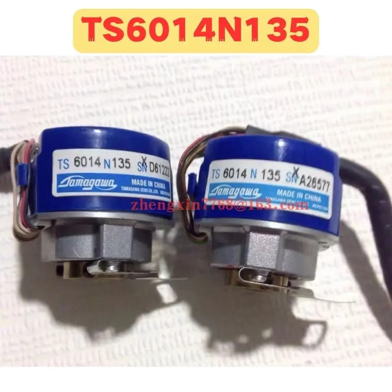 리퍼 인코더 TS6014N135 정상 기능 완료