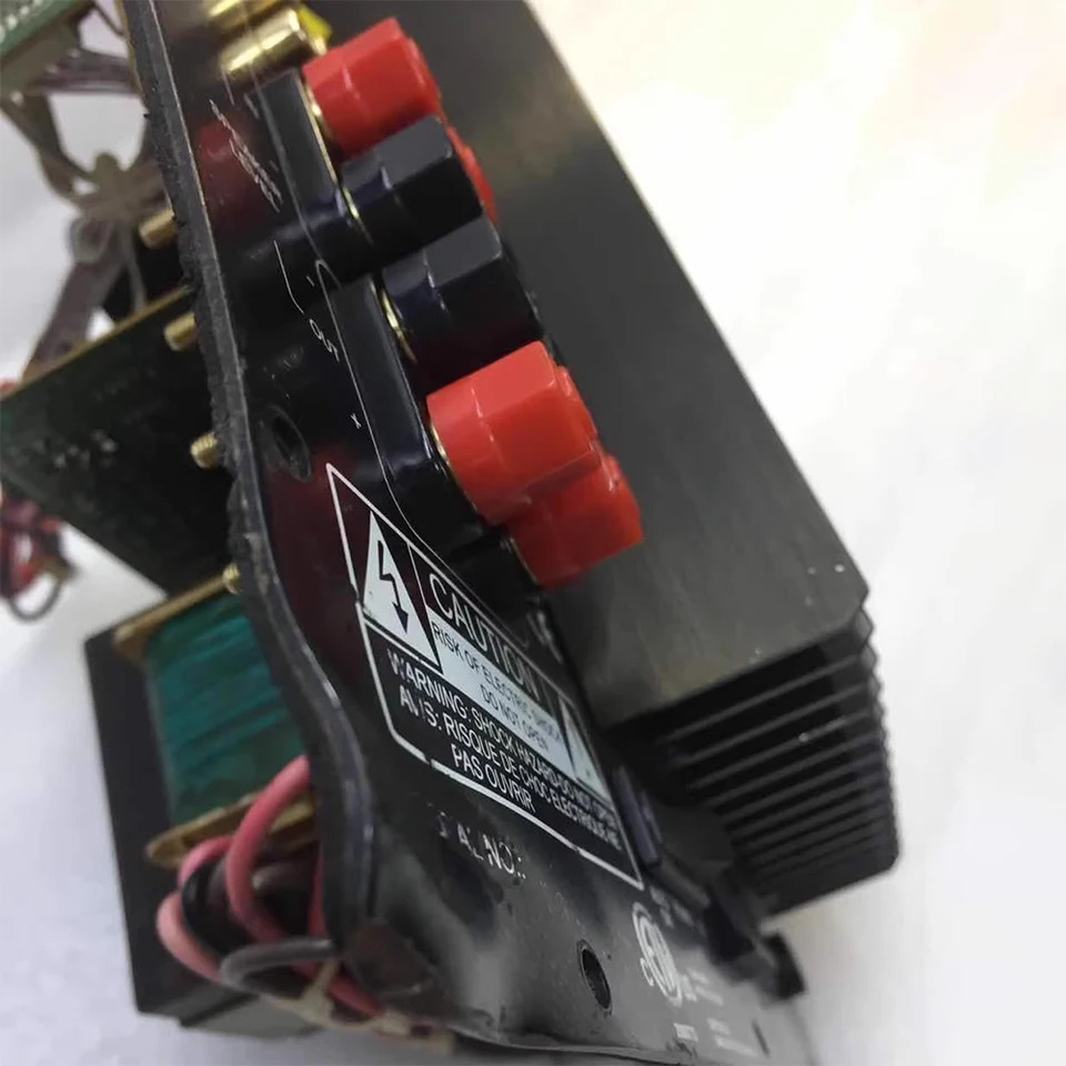 ARSLAB고출력 액티브 서브우퍼 보드 600W 01