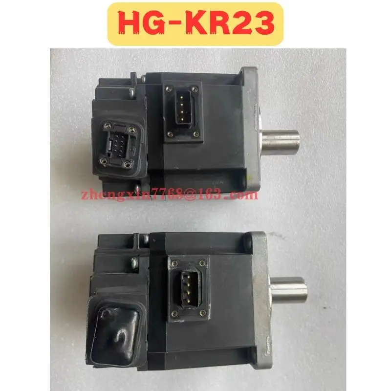 리퍼 서보모터 HG-KR23 정상 기능 완료