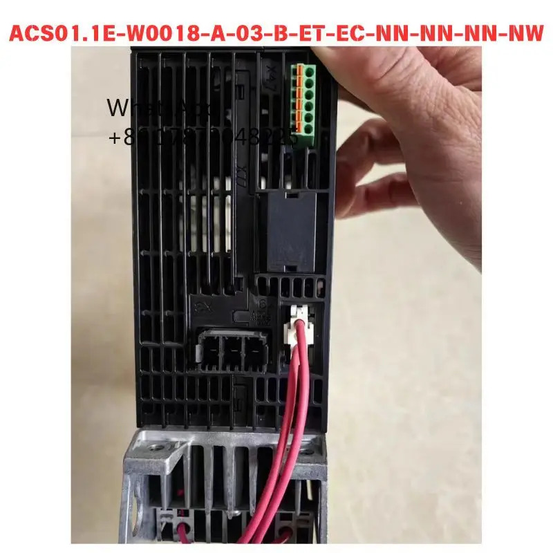 리퍼 ACS01.1E-W0018-A-03 드라이브 기능 OK