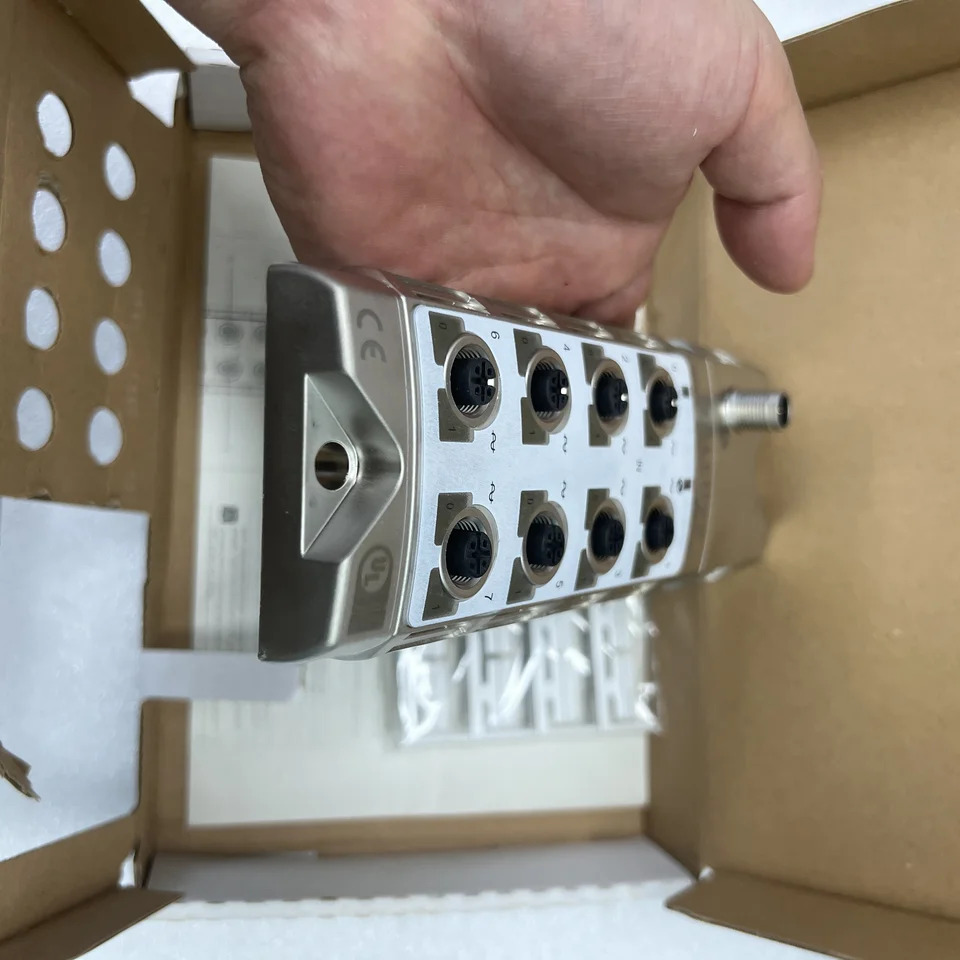 BNI00AJ BNI IOL-719-002-Z012 Profibus 모듈