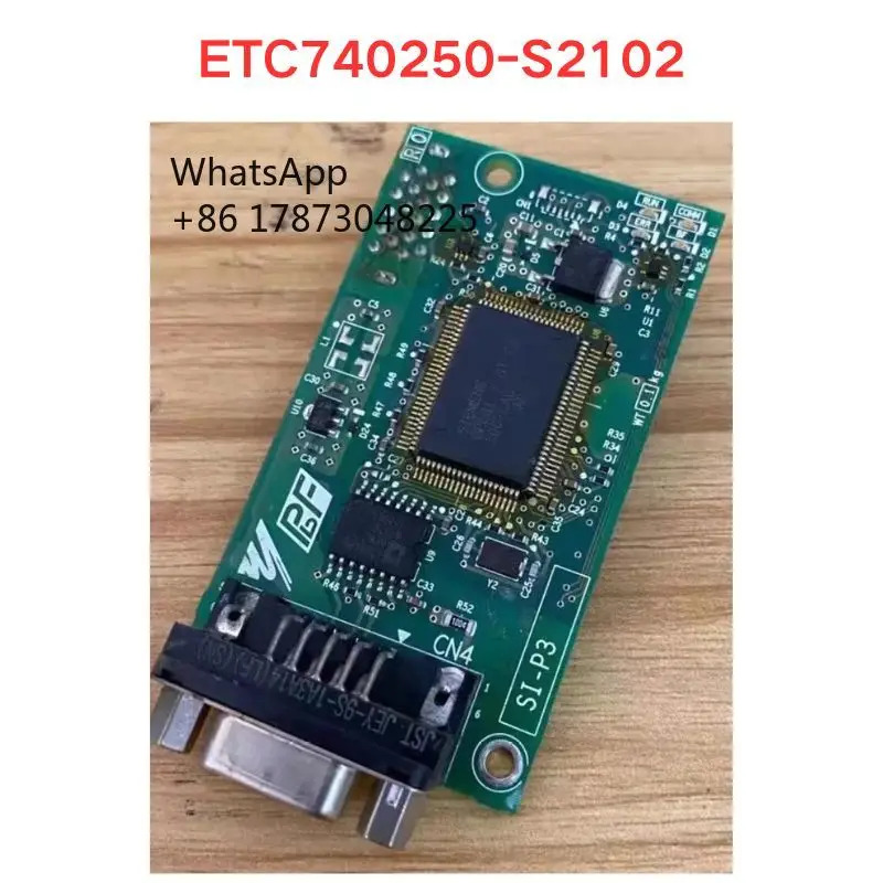 리퍼 ETC 740250 -S2102 통신카드 기능 OK