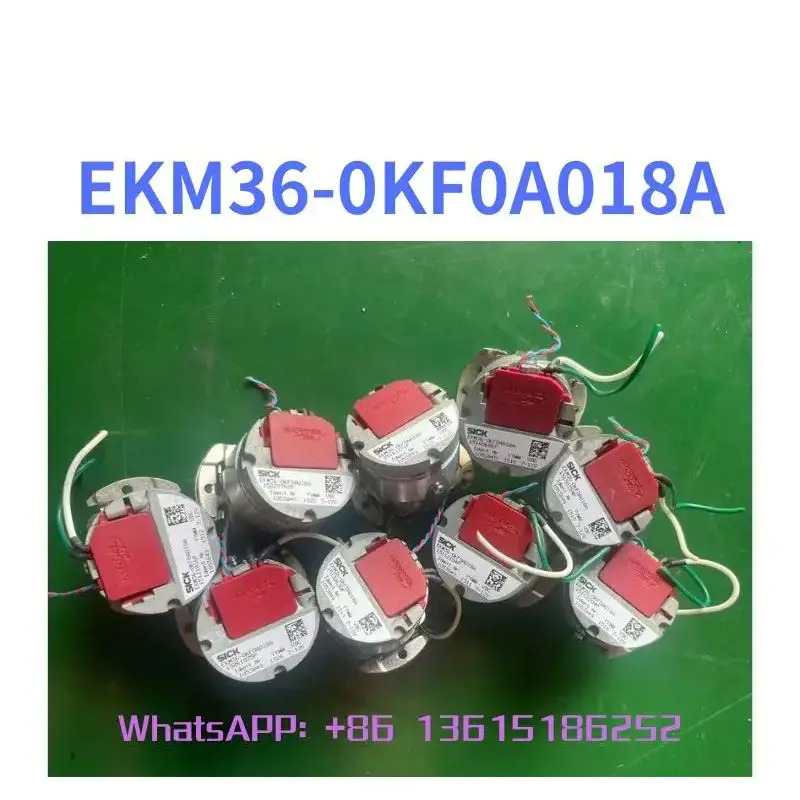 EKM36-0KF0A018A 리퍼 인코더 기능 OK