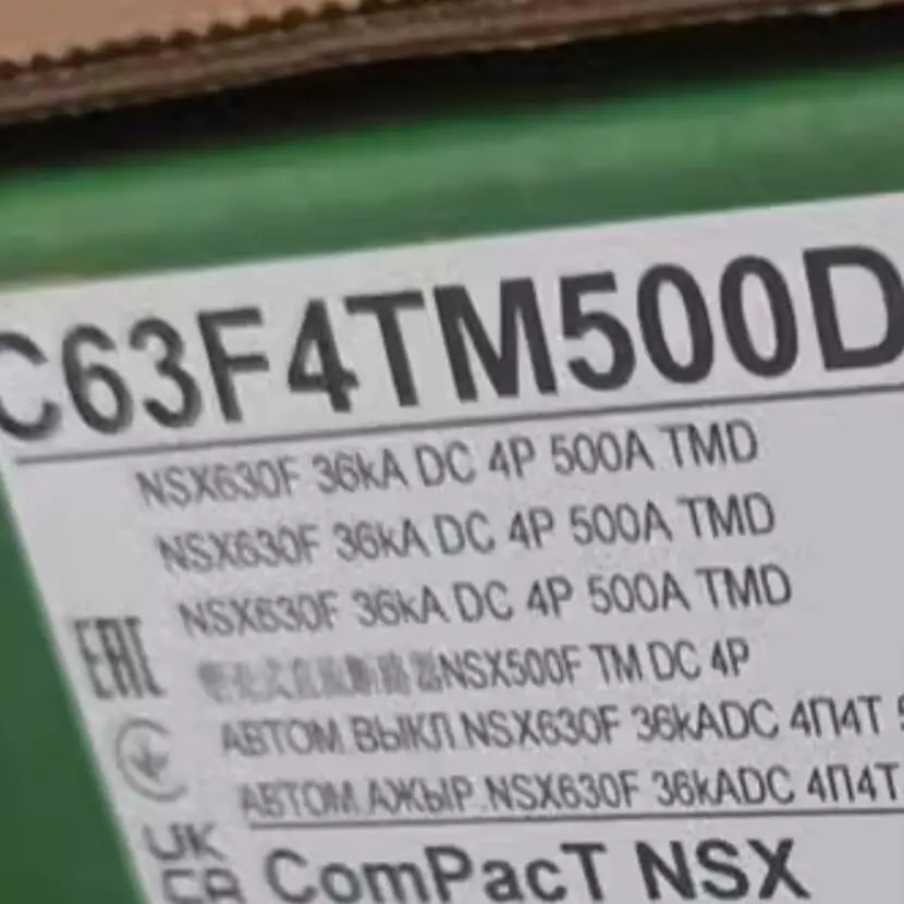 C63F4TM500 ATV630U30N4 ABL8TEQ24200 LC1F1154P7 LV431943 ATV320U55M3C