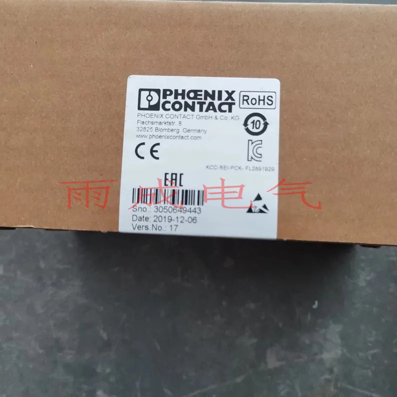 오리지널 이더넷 스위치 FL SFN 8TX 피닉스 2891929 8 포트