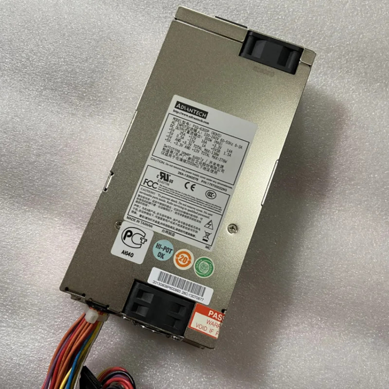 Advantech P1G-6300P 300W 스위칭 전원공급장치 1U EMACS PSU