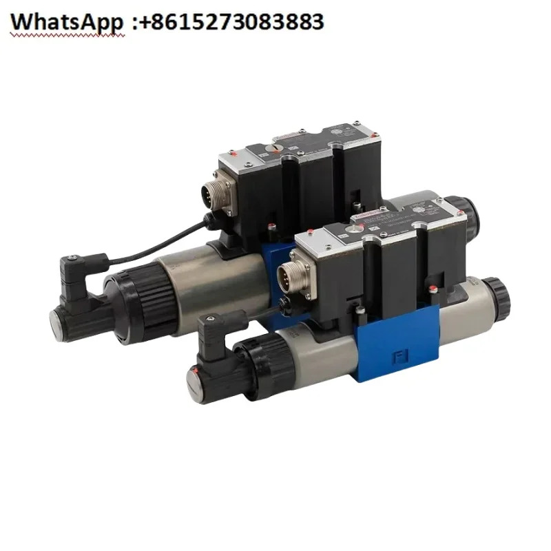 Rexroth 비례 방향 밸브 4WRAE6W30-23 G24N9K31 A1V F1V 2X4WRAE 4WREE10