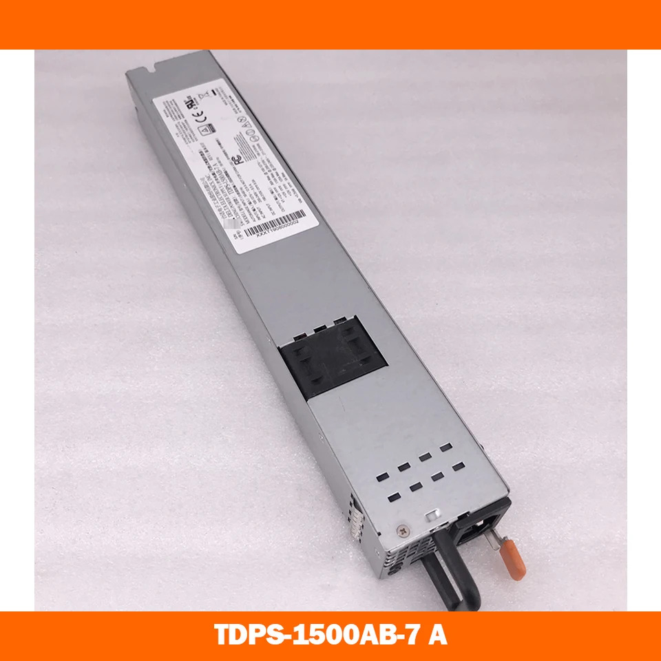 델타 TDPS-1500AB-7 A 전원공급장치 전 완전 리퍼 12V 125A 1500W