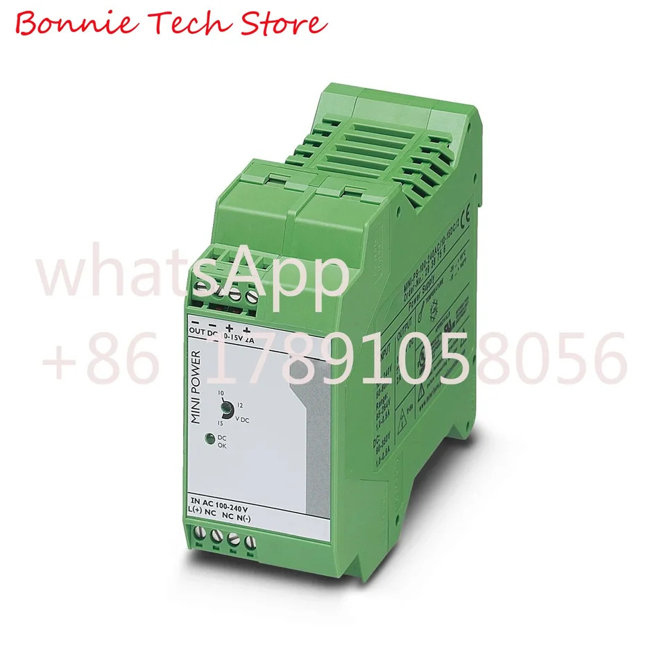 피닉스 전원공급장치 2938756 MINI-PS-100-240AC 10-15DC 2