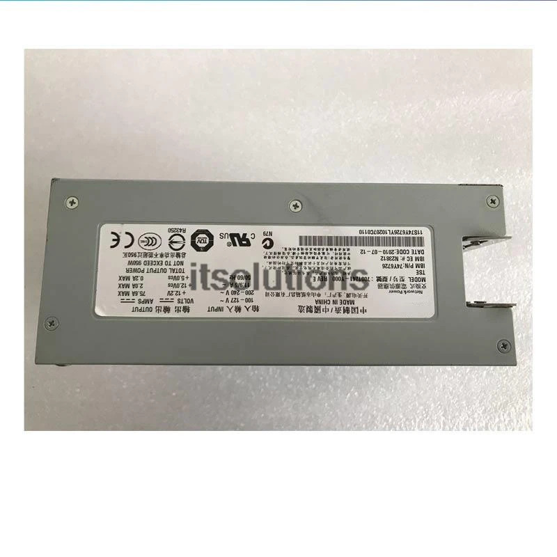 IBM 7703 P6 520 전원공급장치 74Y6726 44V5601 44v6477