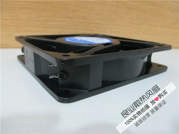 SINWAN 1캐비닛 냉각팬 S125AP-11-1 100-120V 15 W 13W