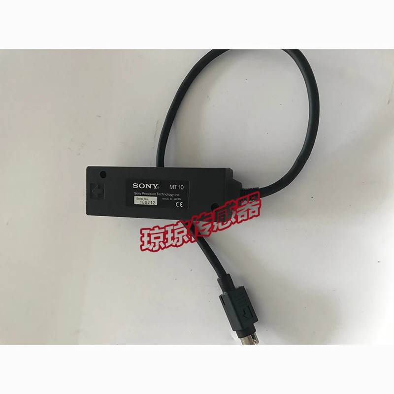 MT10연결된 일본 소니호환 변위센서