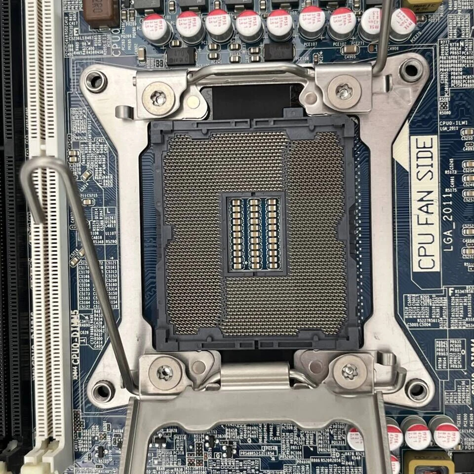 hp호환 Z420 Z620 워크스테이션 마더보드 X79 708615-001 618263-002 DDR3 FMB-1101