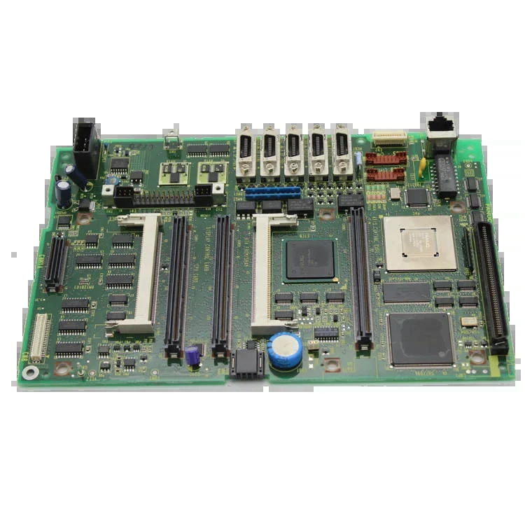 A20B-8100-0669 리퍼 Fanuc 회로 기판 CNC 시스템 기계메보드