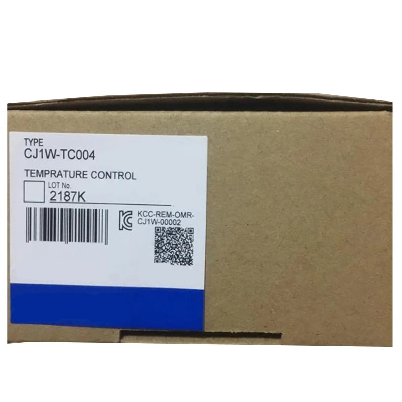 CJ2M-CPU15 CJ1W-TC104 CJ1W-TC102 CJ1W-TC004 CJ1W-TC003 CJ1W-TC001