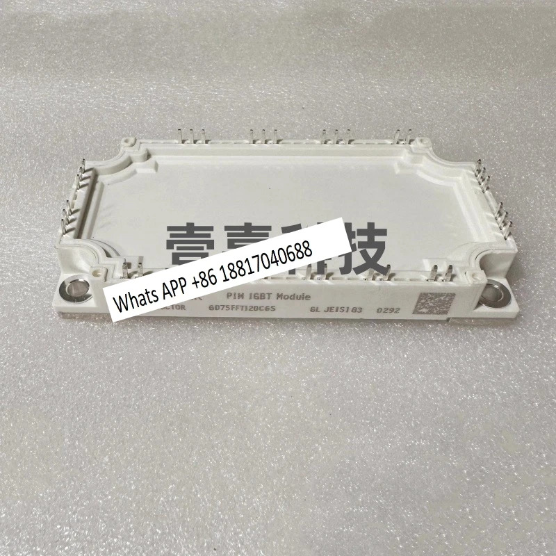 IGBT 모듈 GD75FFT120C6S GD150FFX120C6S GD100FFL120C6S