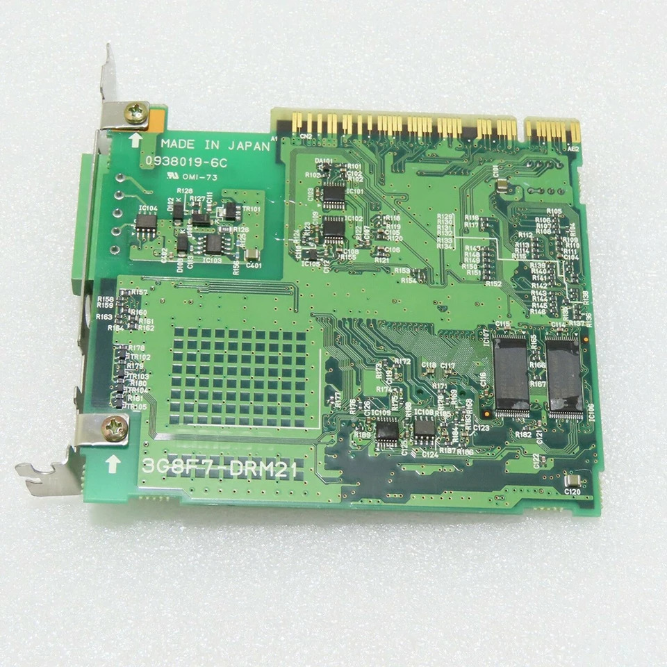 OMRON 네트워크 카드 잘 작동 3G8F7-DRM21