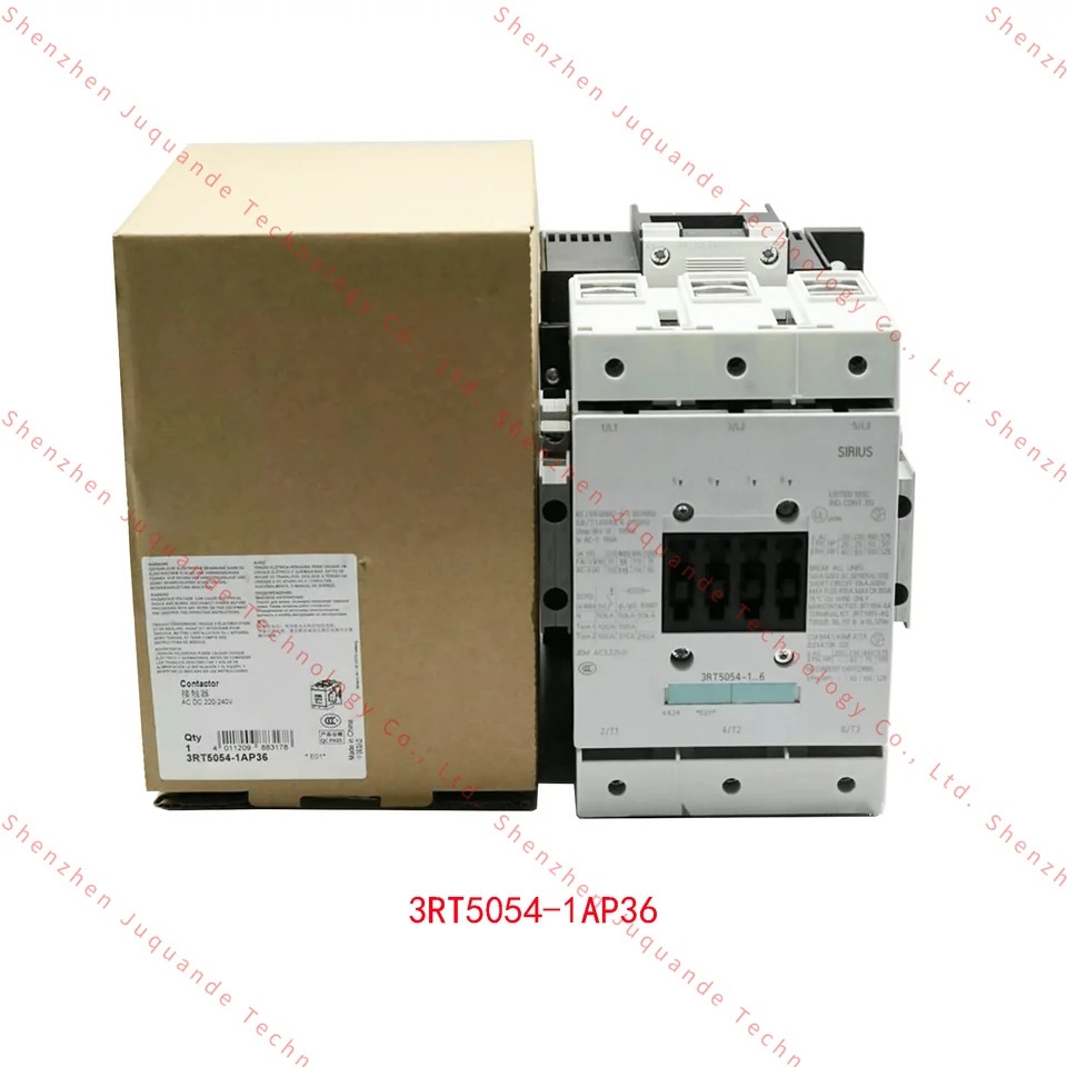 3RT5054-1AP36 3RT5054-1AF36 3RT5054-136 신 오리지널