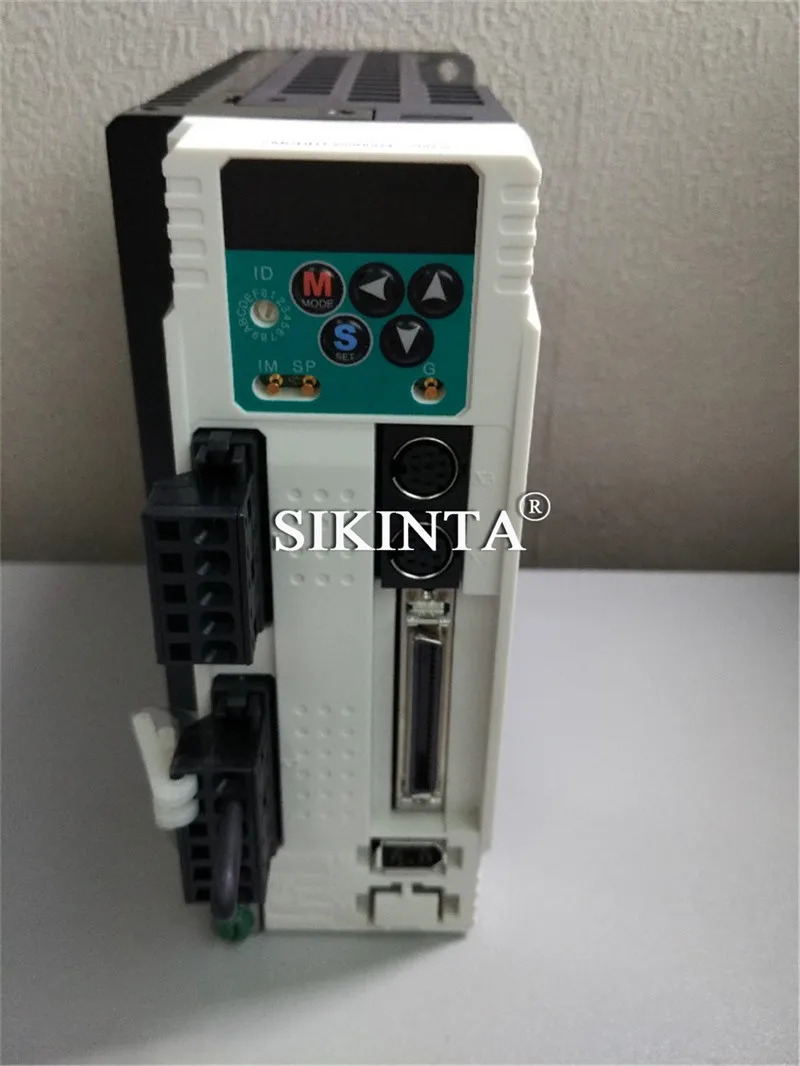AC 서보 드라이브 MCDDT 3520003 750W 완전히 리퍼