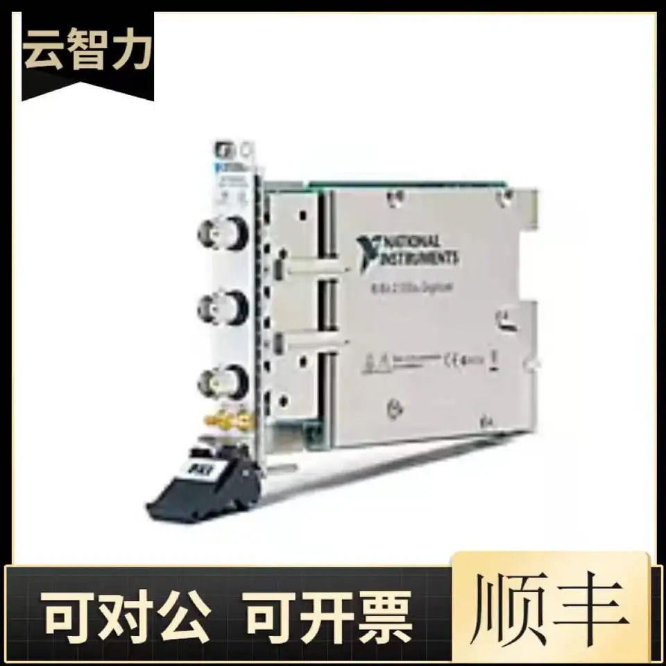 NI PXI-5153 PXI 오실로스코프 780317-01