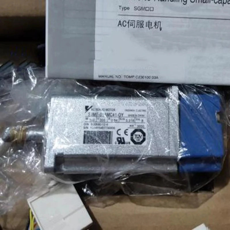 SJME-01AMC41-OY Yaskawa 서보모터 신속