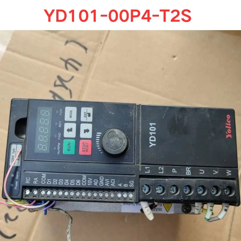 리퍼 OK 인버터 YD101-00P4-T2S