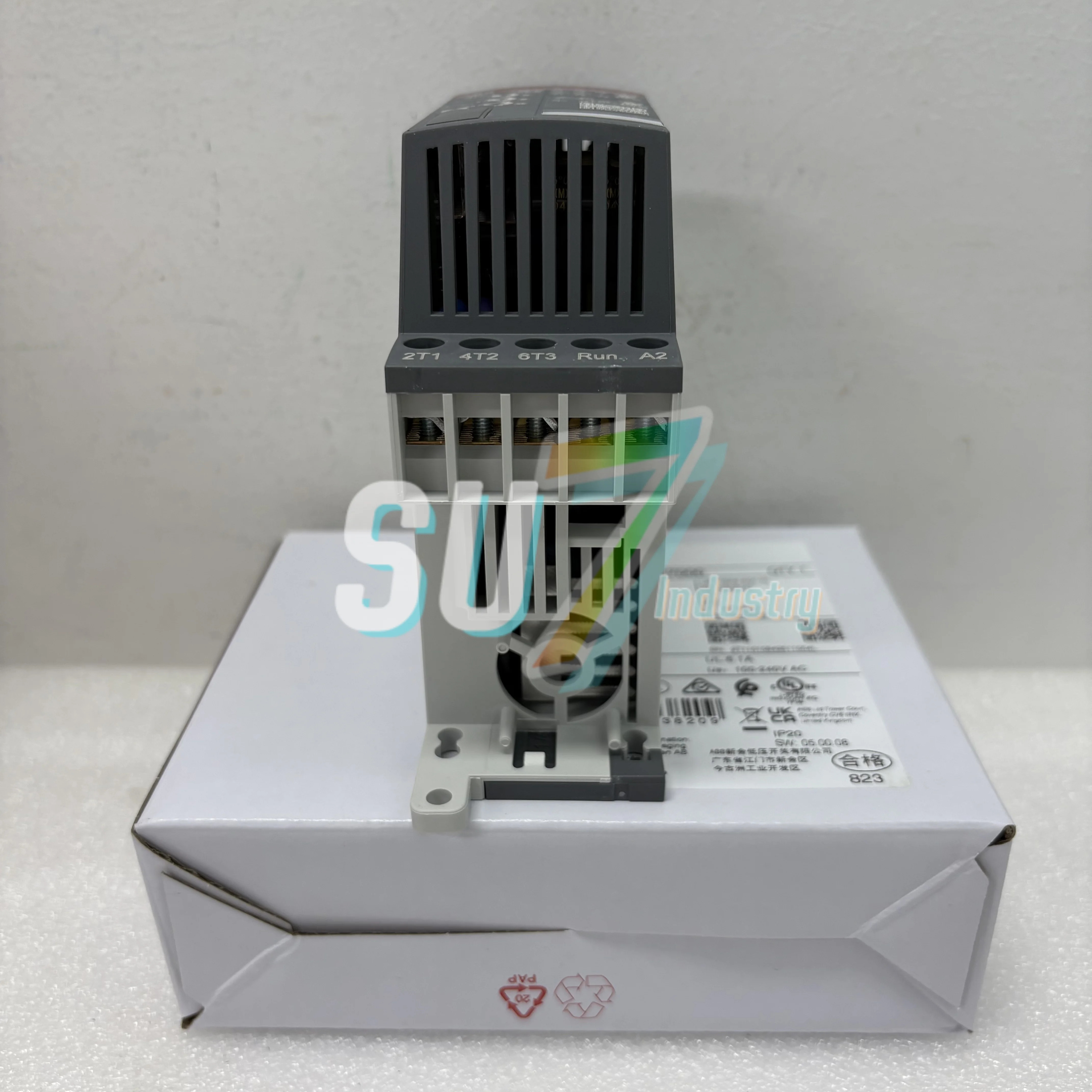 PSR6-600-70 오리지널 소프트 스타터