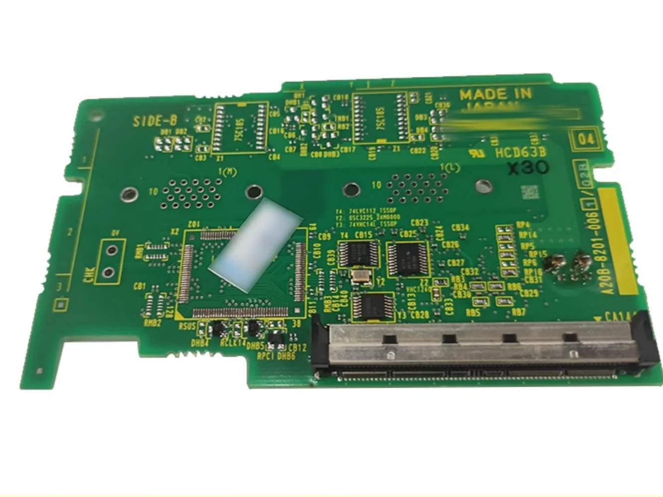 Fanuc 시스템 회로 기판A20B-8201-0061