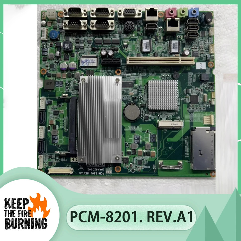 Advantech 산업제어 보드 PCM-8201 REV.A1