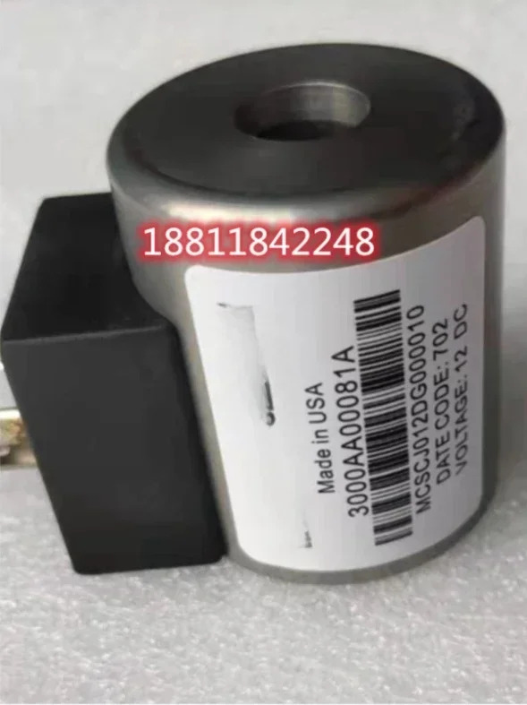 코일 솔레노이드 밸브 24VDC12 AA00102A AA00096A AA00081A 300AA00101A