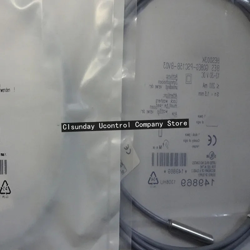 2PCS 스위치 BES G04ED-PSC50F-EP05 G04ED-NOC50F-EP05