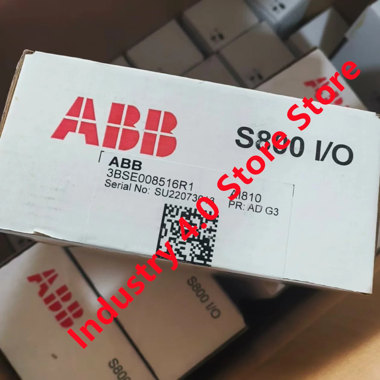 ABB 3BSE008516R1 AI810 3BSE008550R1 DI821 PLC 모듈 신