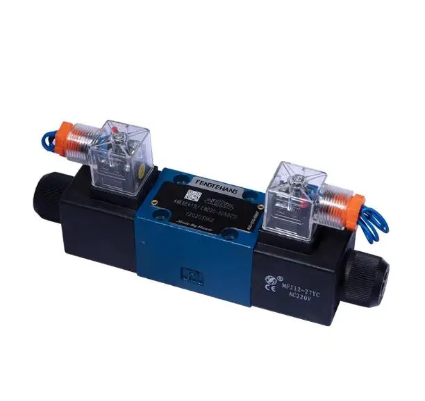 Huade 전자기 방향 밸브 4WE6G61B CG24N9Z5L CW220-50N9Z5L 4WE6H61B