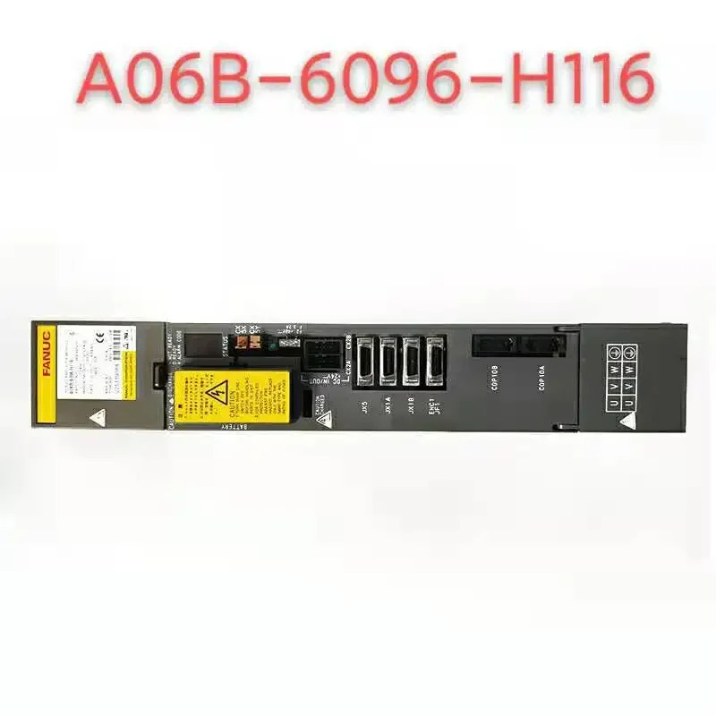 A06B-6096-H116 서보 드라이브 CNC 시스템 기계리퍼 완료