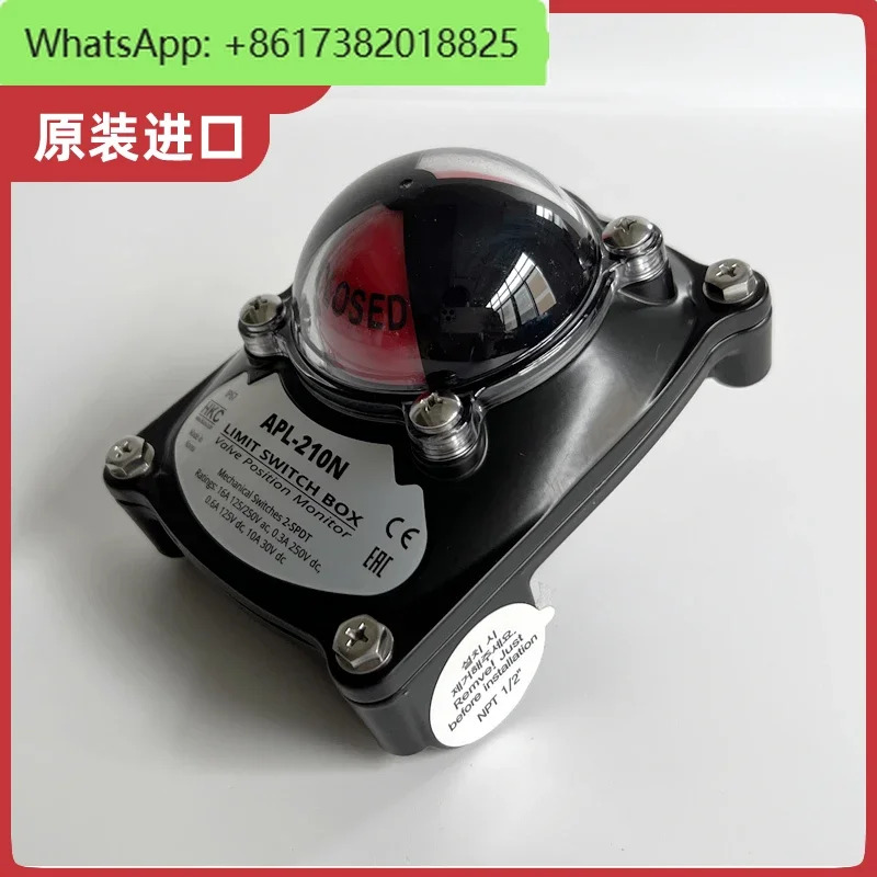 리미트 스위치 피드백 장치 APL-210N 2SPDT