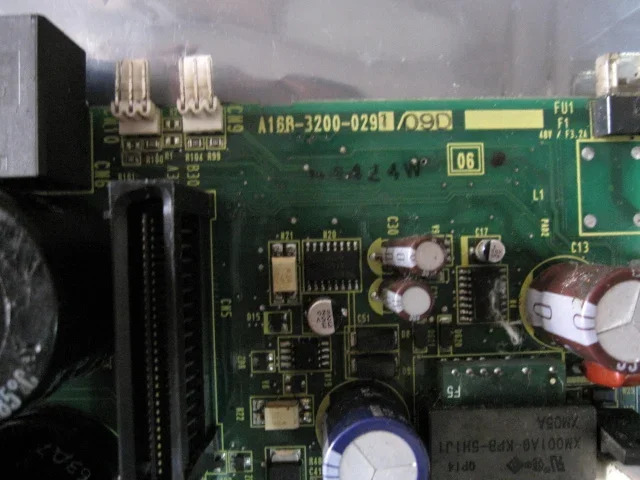A16B-3200-0291 리퍼 Fanuc 회로 기판 CNC 컨트롤러용