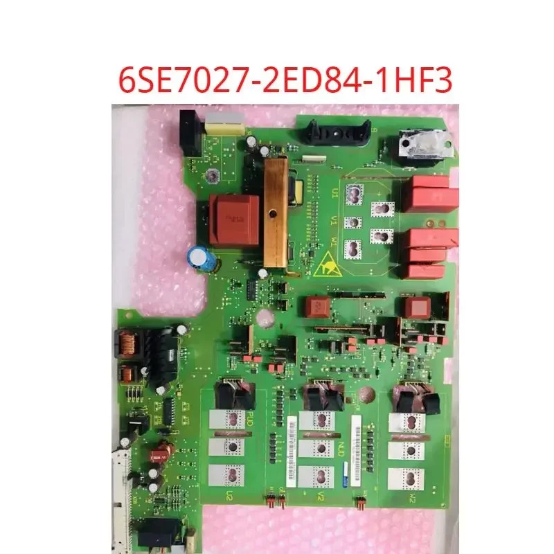 SIMOVERT 마스터드라이브 전원 컨트롤러 모드 6SE7027-2ED84-1HF3 PEU F. 유닛 72A 3-PH 380-460 V AC 6SE7027 2ED84 1HF3