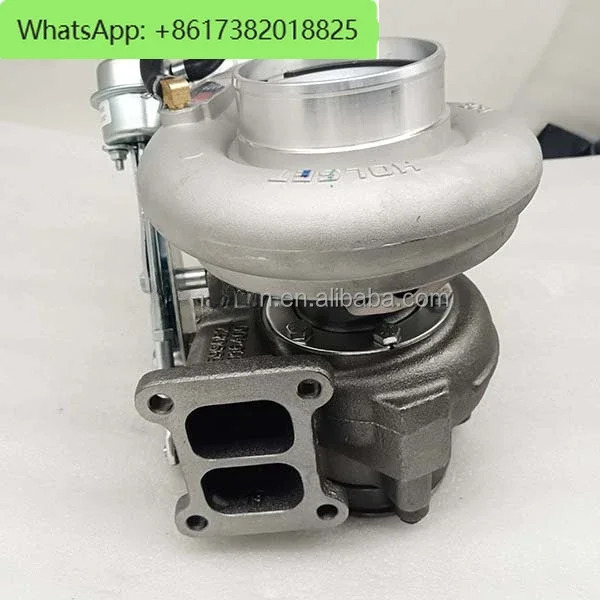 4051184 405 1185 굴삭기 터보차저 커민스 엔진 6CT C260 8.3L HX40W