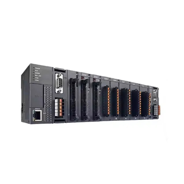 AS228R-A 중앙 처리 장치 산업제어 자동화 PLC 모듈 프로그래밍 논리