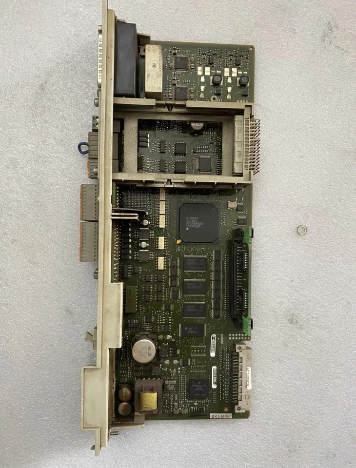 SIMODRIVE 611 카드 6SN1118-0NH01-0AA1