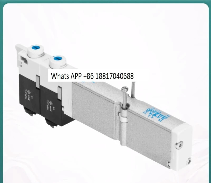 솔레노이드 밸브 VMPA1-M1H-KS-PI 556838