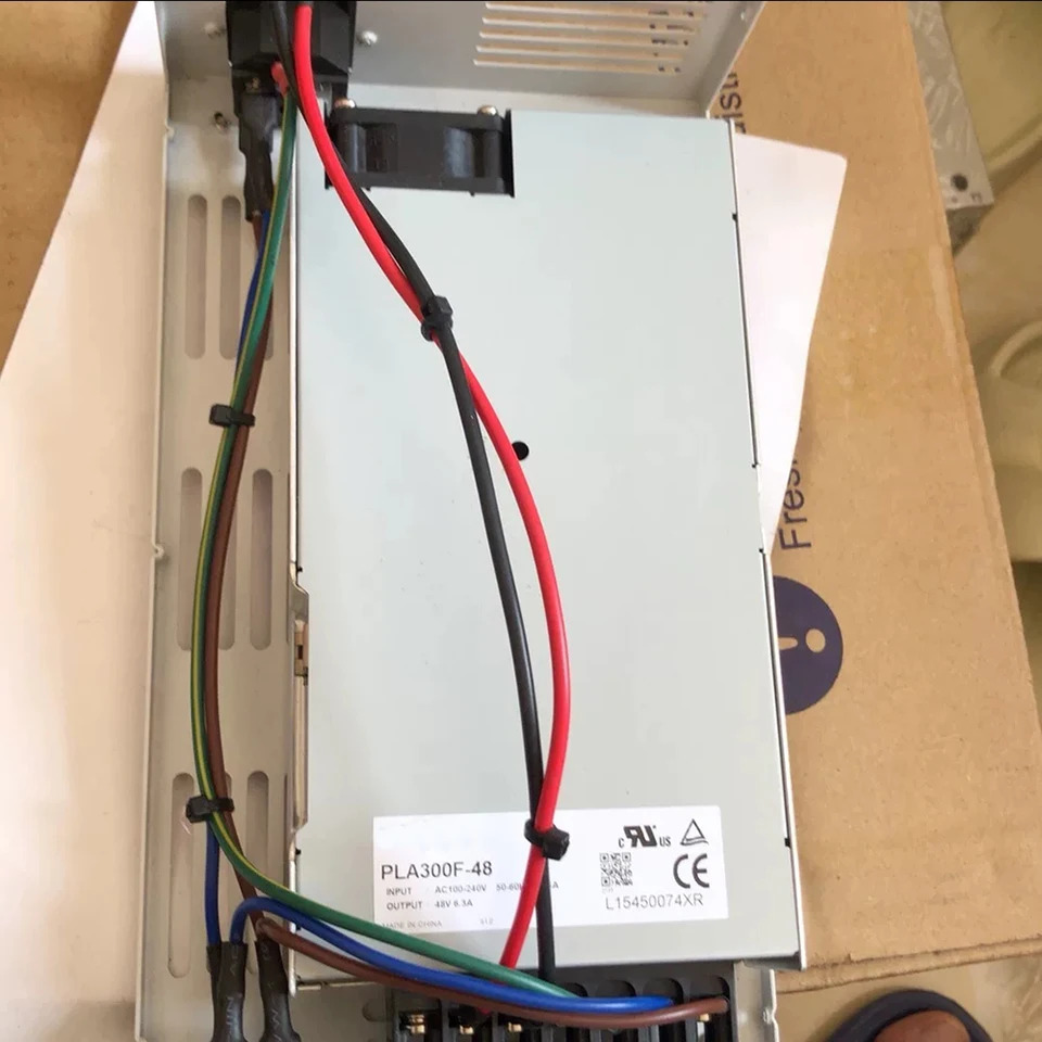 EL 입력 AC100-240V PLA300F-48 300W 50-60Hz 3.4A 출력 48V 6.3A 스위칭 전원공급장치 미세